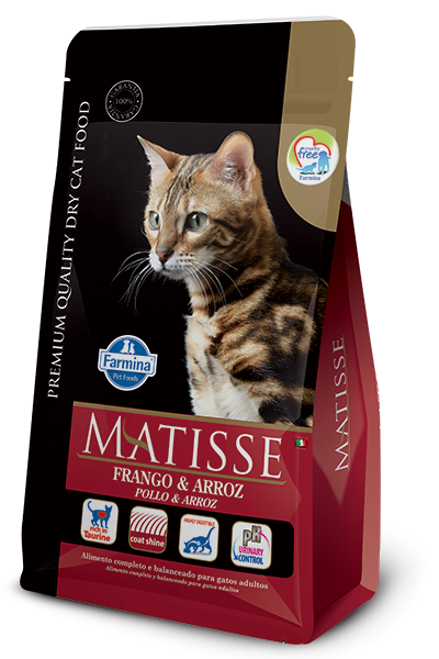 Imagen de  MATISSE Frango Arroz 7,5kg