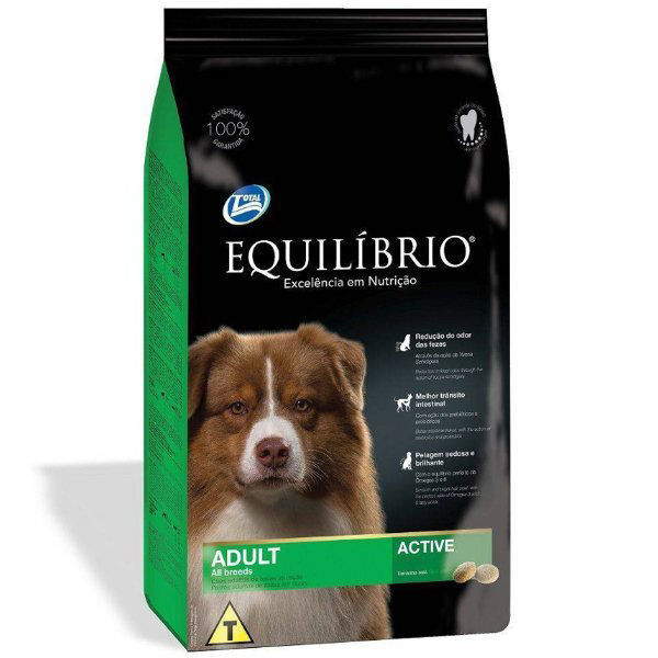 Imagen de Equilibrio Adulto 15+3 kg