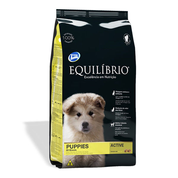 Imagen de Equilibrio Cachorro 2.5 kg