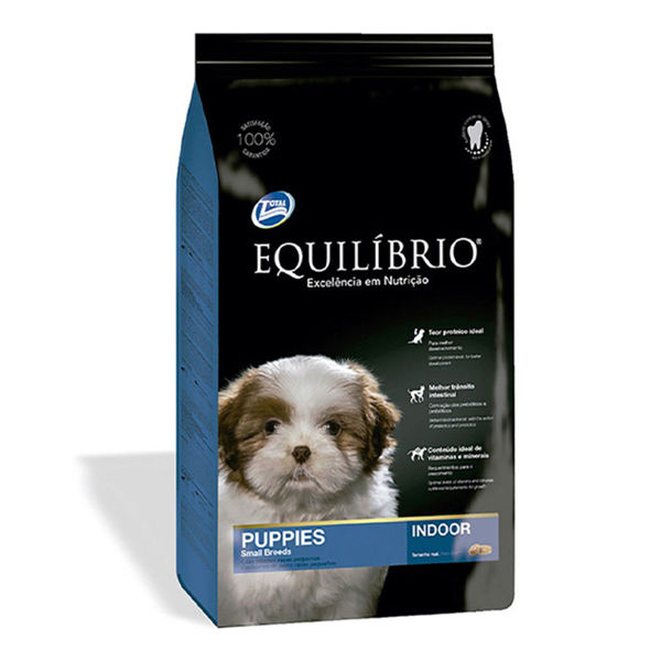 Imagen de Equilibrio Cachorro R. Pequeña 7,5 kg
