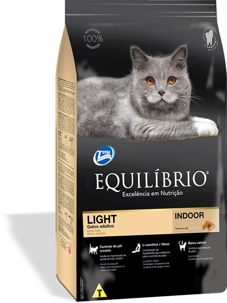 Imagen de Equilibrio Gato adulto light 1,5 kg