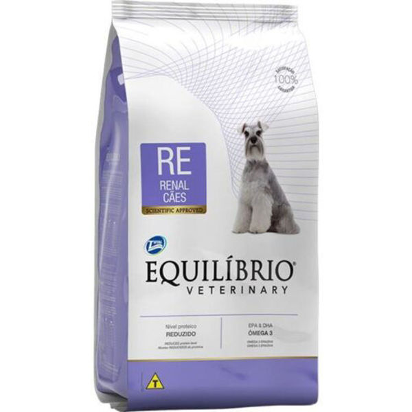 Imagen de Equilibrio Medicada Perros Renal 7,5 kg