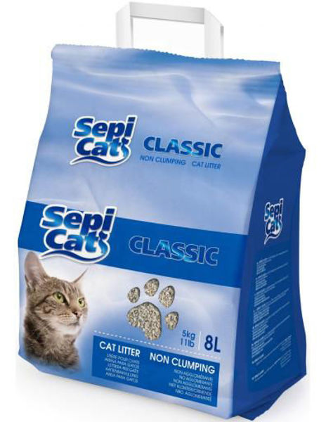 Imagen de Sanitario Sepicat Clasic 5 kg (8 lts)
