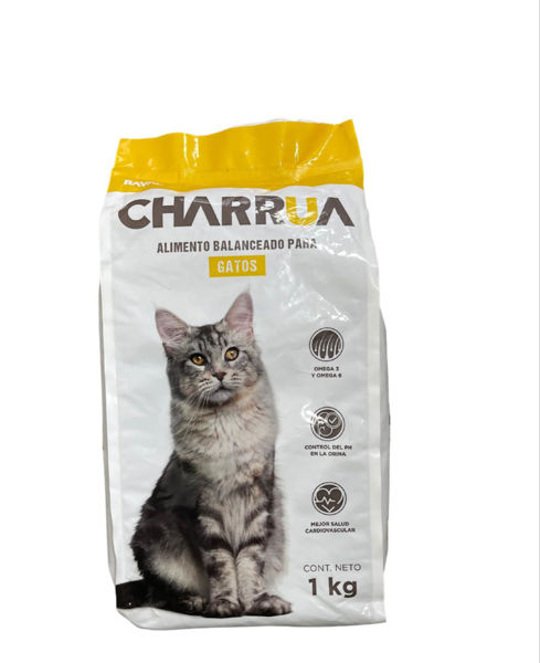 Imagen de  Charrua Gato 1 kg
