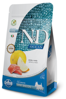 Imagen de N&D Ocean Can AD Mini 2,5 kg