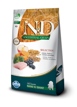 Imagen de N&D Selection Can Puppy Max 15 kg