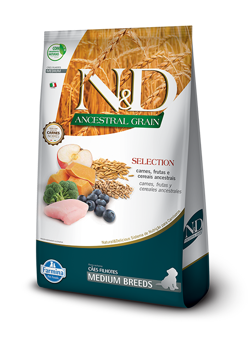 Imagen de N&D Selection Can Puppy Med 15 kg