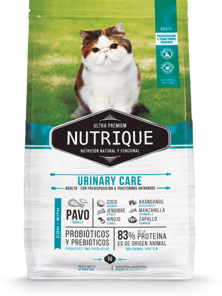 Imagen de  Nutrique Urinary Care Cat 2 kg