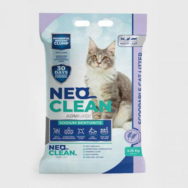 Imagen de  Sanitario Neo Clean Lavanda 4,15 kg