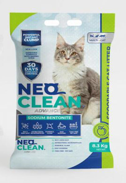Imagen de  Sanitario Neo Clean Manzana 8 kg