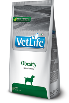 Imagen de Vet Life Canine Obesity Diabetic 10,1 kg