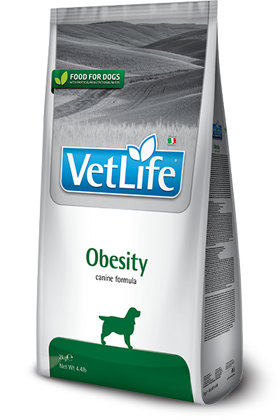 Imagen de  Vet Life Canine Obesity Diabetic 2 kg