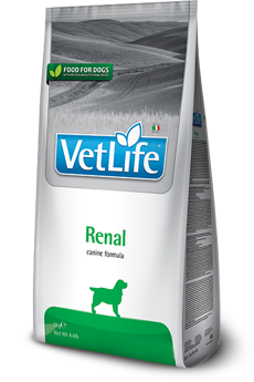 Imagen de Vet Life Canine Renal 10,1 kg