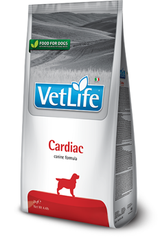 Imagen de Vet Life Canine Cardiac 2 kg