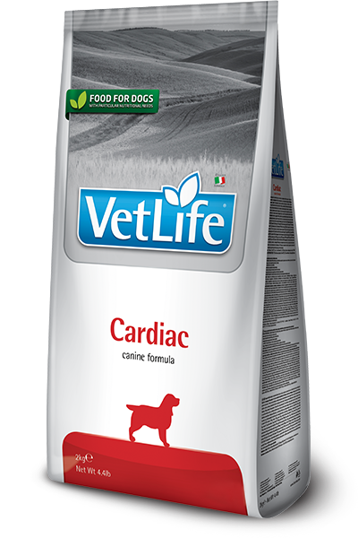 Imagen de  Vet Life Canine Cardiac 2 kg