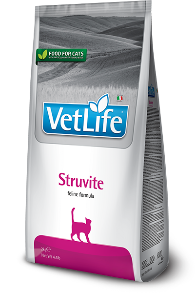 Imagen de Vet Life Feline Urinary Struvite 2kg