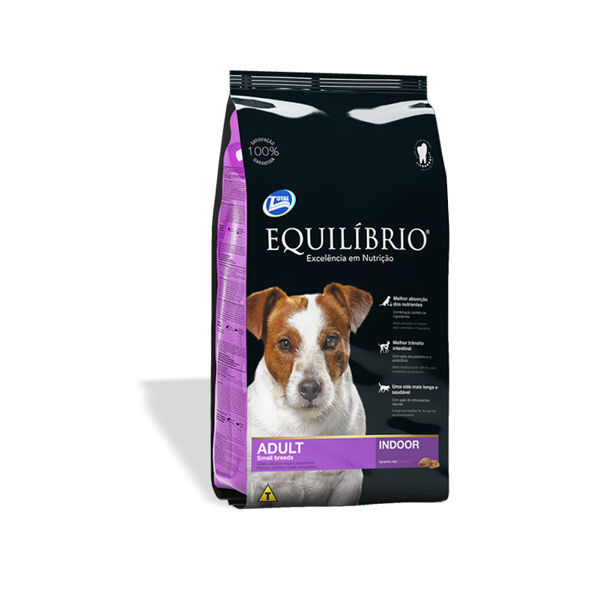 Imagen de Equilibrio Adulto R. Pequeña 7,5 kg