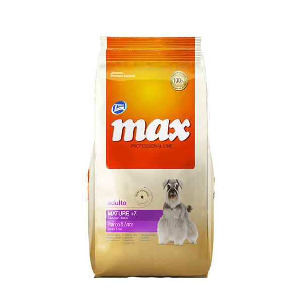 Imagen de Max performance mature 15 kg