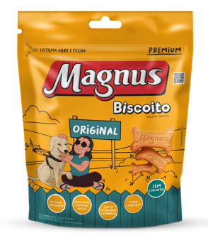 Imagen de Magnus Biscoito Original 500gr