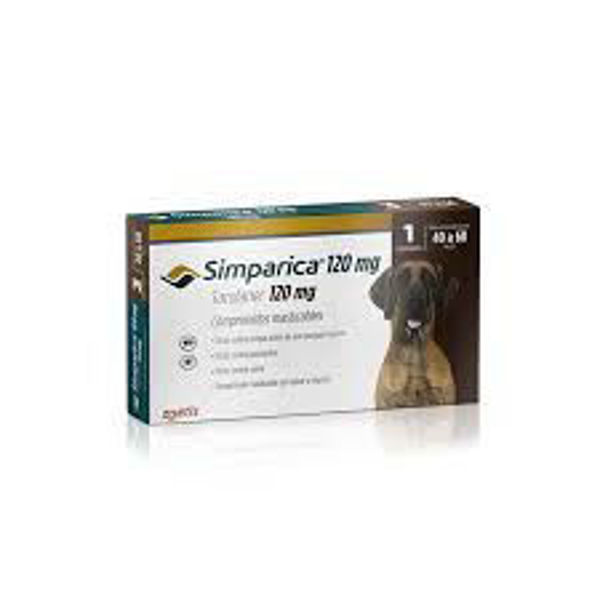 Imagen de simparica 40 - 60 kg