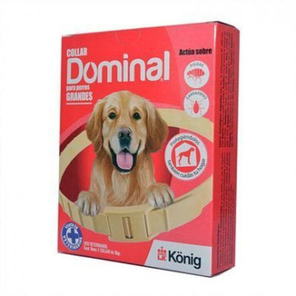 Imagen de Collar dominal perro grande