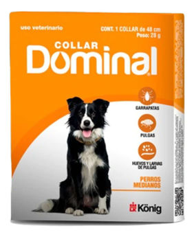 Imagen de Collar dominal perro mediano