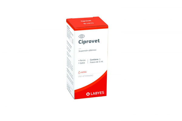 Imagen de Ciprovet 5ml