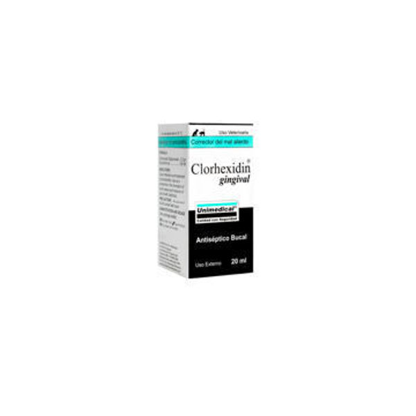 Imagen de Clorhexidin gingival  20ml