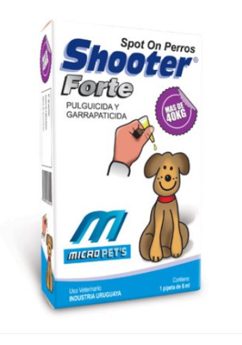 Imagen de shooter forte +40 kg