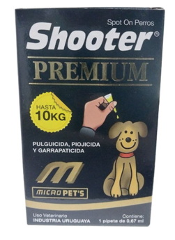 Imagen de shooter premium <10 kg