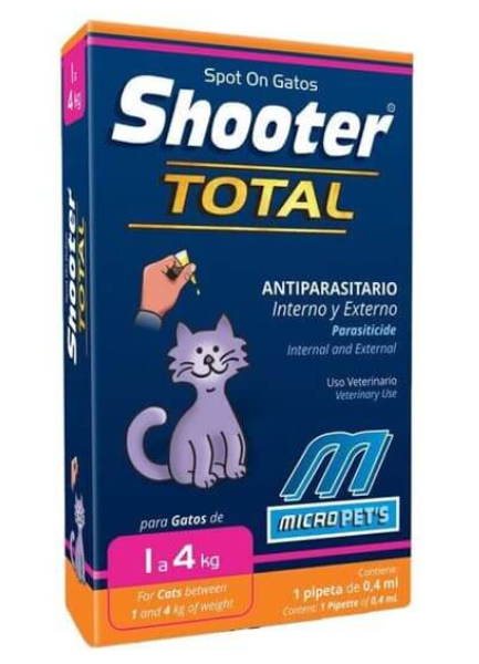 Imagen de shooter total 1 - 4 kg