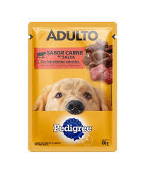 Imagen de  Pedigree sachet perro adulto