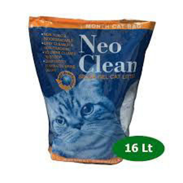 Imagen de  Sanitario Neo Clean Gel 16 L