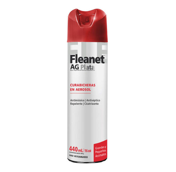 Imagen de Fleanet AG Plata 440ml
