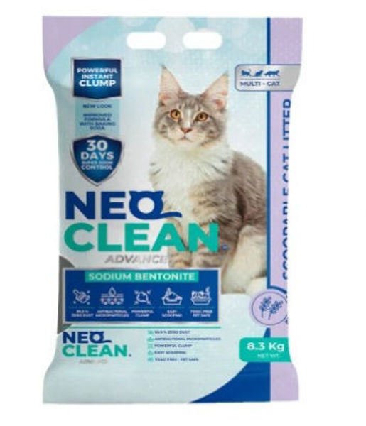 Imagen de  Sanitario Neo Clean Lavanda 8 kg