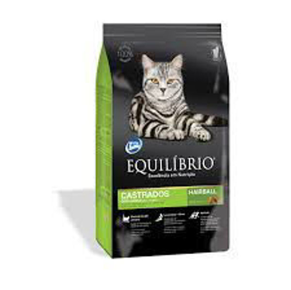 Imagen de Equilibrio Gato Castrado 1-7 años 1.5kg