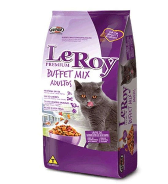 Imagen de Leroy buffet mix 1 kg