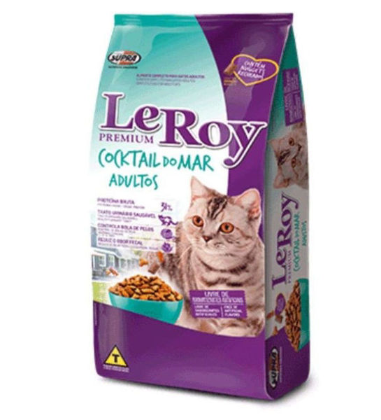 Imagen de Leroy cocktail do mar 1 kg