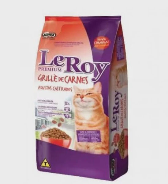 Imagen de Leroy Grille de Carnes 1 kg
