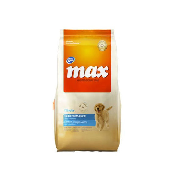 Imagen de Max Performance cachorro 2 kg