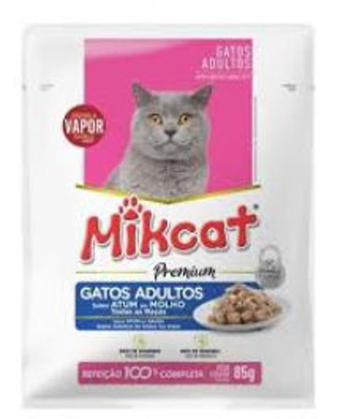 Imagen de Mikcat salsa