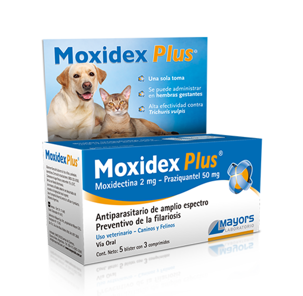 Imagen de moxidex plus