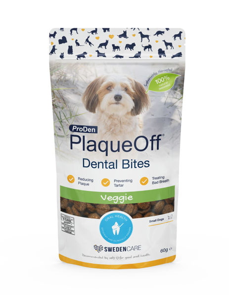 Imagen de plaque off croqueta perro rp