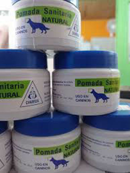 Imagen de pomada sanitaria natural