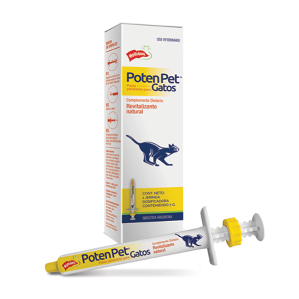 Imagen de poten pet gatos