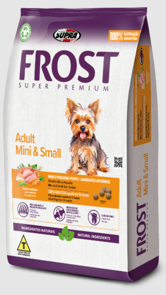 Imagen de  Frost Adult SB 2,5kg