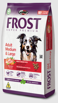 Imagen de Frost Adulto LB 15+2kg