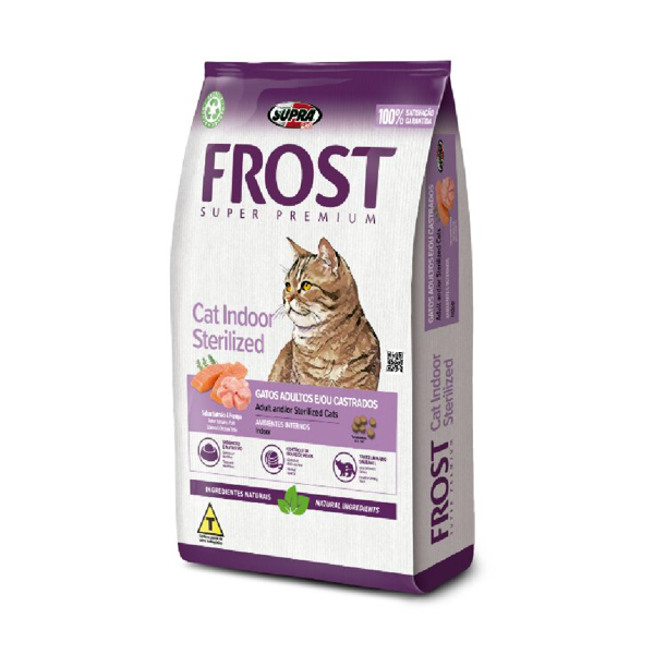Imagen de  Frost Cat indoor 1,5kg