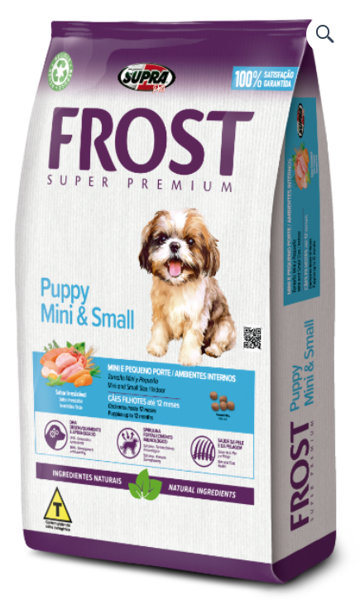 Imagen de  Frost Puppy SB 10kg