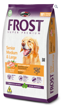 Imagen de Frost Senior 15kg